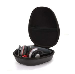 Sac de rangement portable et durable pour casque de jeu, vente en gros, personnalisé, résistant à l'usure, étui rigide en EVA pour accessoires de casque - Product Image 4