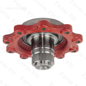 ร้านขายส่งในประเทศจีน 87708445 Fit สําหรับกรณี 580N 580SN 586H 580N EP 570N EP 570NXT 588H 580SM 580M หน้าแปลนล้อ - Product Image 3