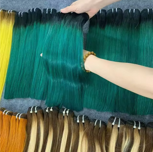 Extensions de cheveux tressés jumbo tendance en gros, couleur et taille personnalisées, prix d'usine pour femmes - Product Image 2