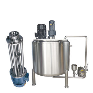 Disperseur de peinture de laboratoire haute vitesse, machine de dispersion de laboratoire économique - Product Image 5