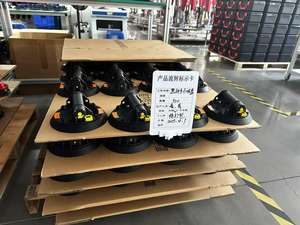 Ventouses puissantes Easytech de petite taille – <span class=keywords><strong>Ventouse</strong></span> en caoutchouc blanc pour <span class=keywords><strong>panneau</strong></span> rotatif – Support universel à <span class=keywords><strong>ventouse</strong></span> - Product Image 4