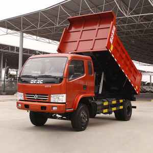 Penjualan terlaris 4*<span class=keywords><strong>2</strong></span> Euro 4 Diesel Light <span class=keywords><strong>Truck</strong></span> <span class=keywords><strong>2</strong></span> Ton baru penyeimbang pagar truk Tipper dengan kamera belakang - Product Image 4