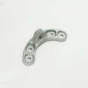 قطع غيار شمسية مصنعة في الصين من الحديد الزهر المرن مع معالجة سطحية بالرش والتفريز CNC معتمدة من IATF16949 - Product Image 1