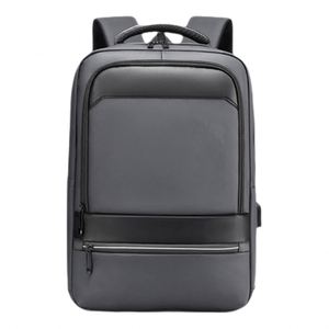 New Fashion <b>Simple</b> Laptop <b>Backpack</b> Large Capacity Portable Business <b>Backpack</b> Quality Student School Bag - Product Image 1