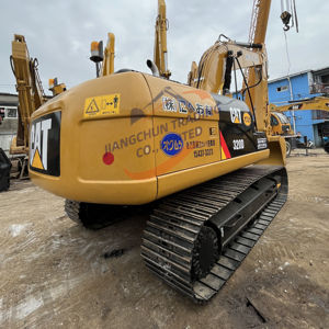 รถขุด CAT 320D สภาพดี มือสอง สำหรับงานก่อสร้างและงานเหมือง ประสิทธิภาพสูง พร้อมใช้งาน 330D 315D - Product Image 1