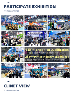 Impresora de Sublimación de Gran Formato FULIYIN de 60 cm, Impresora de Cintas para Cordones, Porta Tarjetas, Cinturones de Exhibición - Product Image 6