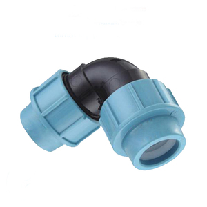 PN10 Personnalisable OEM Compression <span class=keywords><strong>Femelle</strong></span> <span class=keywords><strong>Coude</strong></span> Raccord D'irrigation PP Coulée Connexion Mâle/<span class=keywords><strong>Femelle</strong></span> pour PE <span class=keywords><strong>PVC</strong></span> PPR Tuyaux - Product Image 4
