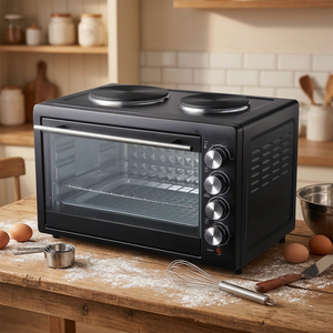 Four électrique encastrable, four à convection, four électrique, four de cuisine, four en acier inoxydable, four intelligent, four encastrable, électrique - Product Image 3
