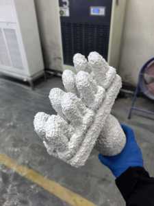 Fabrication professionnelle <span class=keywords><strong>directe</strong></span> de lames de turbine de moteur à réaction en Inconel 718 par solidification directionnelle - Product Image 5