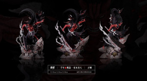 อะนิเมะญี่ปุ่น GK ym. แอ็กชัน1:6 <span class=keywords><strong>Kenpachi</strong></span> สำหรับการสะสม - Product Image 3