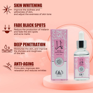 Nouveautés Sérum Visage 30ml Éclatant à l'<span class=keywords><strong>Acide</strong></span> Kojique Anti-Rides Hydratant Sérum Visage Coréen au Rétinol Blanchissant - Product Image 3