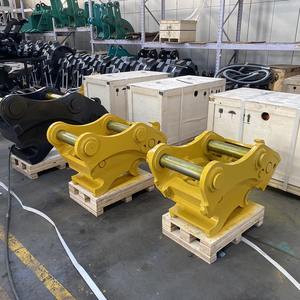 MONDE Coupleur rapide à livraison rapide pour excavateur de haute qualité à vendre - Product Image 5