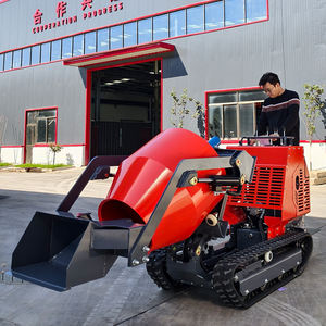 Frete Grátis CE EPA Aprovado 750 kg Mini Misturador Concreto com KUBOTA Carregador de Motor Diesel para Venda - Product Image 6