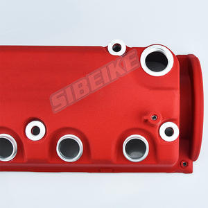 <span class=keywords><strong>ฝา</strong></span>ครอบวาล์วเครื่องยนต์ สีแดง น้ำเงิน เทา สำหรับรถแข่ง <span class=keywords><strong>ฝา</strong></span>ครอบหัววาล์ว สำหรับ <span class=keywords><strong>Honda</strong></span> Civic D15 D16 - Product Image 5