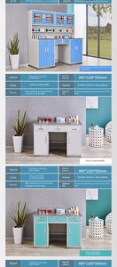 <span class=keywords><strong>Armoire</strong></span> à <span class=keywords><strong>pharmacie</strong></span> de haute qualité au design moderne et épuré pour clinique et <span class=keywords><strong>pharmacie</strong></span>, équipement médical d'origine chinoise - Product Image 3