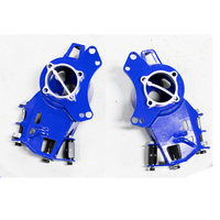 Kit de blocage d'angle de braquage avant haute performance RX8 pour Mazda RX-8, bras de commande réglables