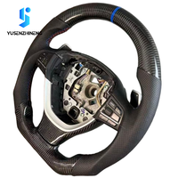 Volante de Fibra de Carbono OEM para BMW E60 E61 E90 E39 E91 E70 E46 E53 E36 E89 E30 E38 E71 E88 E85 E84 E92 X3 E83 X5