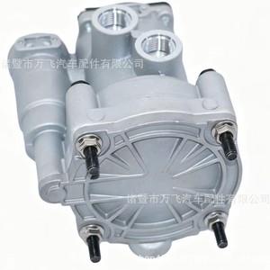 Valve de frein Sinotruk 9730090010 en alliage d'aluminium pour tracteur, pièce de rechange - Product Image 1