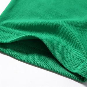 बीवल कस्टम लोगो मुद्रित लघु आस्तीन वाली गोल्फ पोलो शर्ट पुरुषों के सादे 100% सूती खेल वर्दी कढ़ाई - Product Image 2