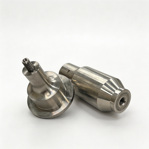 Amplificateur Sonotrode à Ultrasons en Alliage de Titane 20 30 35kHz Haute Vitesse Compatible <span class=keywords><strong>Herrmann</strong></span> - Product Image 3