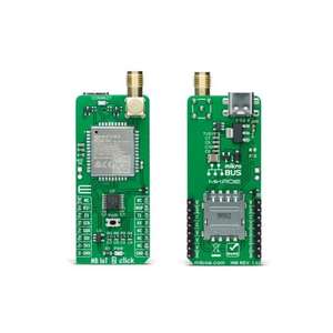 Nuovo e Originale MIKROE-4562 NB <span class=keywords><strong>IOT</strong></span> 2 CLICK - Product Image 1