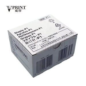 Cartucho de grapas 1008B001, caja de 2 unidades, para impresoras <span class=keywords><strong>Canon</strong></span> Finisher <span class=keywords><strong>A1</strong></span> D1 F1 K1 N1 Q1 W1 X1 Y1 IR ADV 8085 8095 8105, piezas originales - Product Image 3