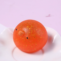 Jouet Squishy Super Mignon Animaux Marins Anti-Stress à Presser, Gadget de Décompression, Vente en Gros