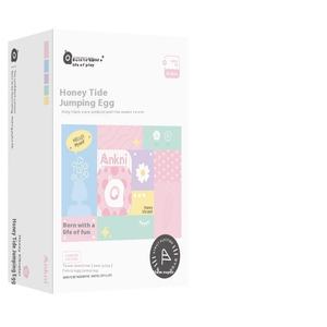 Mystery Girl Honey Tide Vibrador Multi-Frecuencia Masturbador femenino Lengua Licker Productos para adultos Decoraciones navideñas 200/Caja - Product Image 3