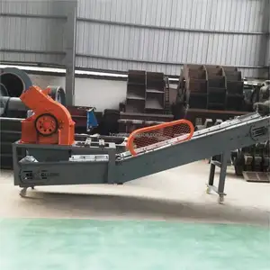 Stone Limestone Granite Coal Mining Crusher Hammer Crusher Hammer Mill For Limestone Micro Powder Production Line