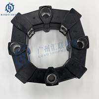 NOUVEAU 50AS 50A 8A 8AS Accouplements CentaFlex 778322 pour Excavatrice EX100-1 EX120-1 HD512 SH100 SH120 SK120-3 SK135 E312