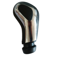 Pièces automobiles de haute qualité 5 vitesses MT pommeau de levier de vitesse manette de vitesse pour Peugeot 106 206 207 306 307 406 Citroen