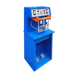 High Quality Desktop/Vertical Hot sale commercial hand-cranked aluminum-plastic tube sealing and welding machine
