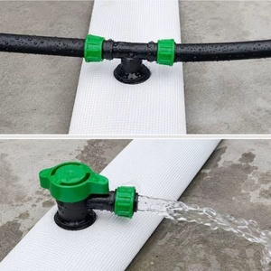 Tubo Perforato in PE Leggero, Resistente alla Corrosione, Anti-Intasamento, per <span class=keywords><strong>Irrigazione</strong></span> a Goccia in Giardino - Product Image 6