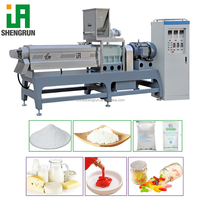 Machine multifonctionnelle électrique pour la préparation de poudre de riz pour bébé, de céréales et de bouillies, avec chauffage intégré