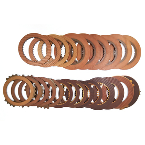 Kit de friction pour transmission automatique 4T65E, plaques d'embrayage pour boîte de vitesses, adaptées aux accessoires de voiture S80-VOLVO 1999-UP B062880D - Product Image 1