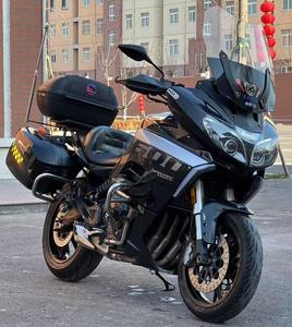 Moto sportive haute vitesse TNT600 600cc refroidie par air, EFI, ABS - Product Image 4
