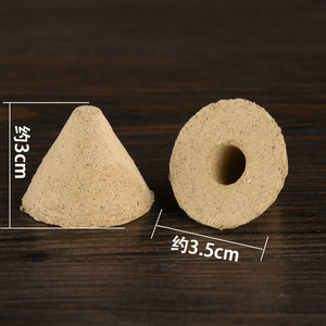 Conos de Moxa Artesanales al por Mayor, Torre de Lana de Moxa Silvestre, Calor Suave que No Daña los Meridianos, para Moxibustión en Spa y Clínica - Product Image 6