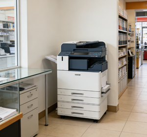 Impresora Multifunción de Segunda Mano de Sexta Generación 5571, Copiadora, Escáner, Impresión Dúplex, Copiadora de Documentos de Oficina - Product Image 4