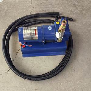 Pompe de transfert de GPL portable en acier inoxydable au meilleur prix, de bouteille à bouteille, série YQB, pompe de remplissage de gaz - Product Image 4