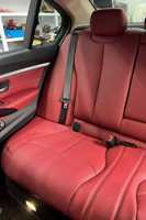 Sièges baquet de sport de luxe haute qualité avec revêtement en cuir et éponge pour BMW M3 M4 M5 M6 X3 X5 X6 Série M – Amélioration des sièges de voiture