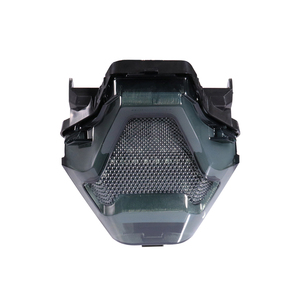 Moto Feux Arrière Feu Stop Arrière Feu Arrière Avec L'eau Qui Coule Clignotants Lumières Pour <span class=keywords><strong>Yamaha</strong></span> <span class=keywords><strong>R</strong></span> 3/ <span class=keywords><strong>R</strong></span> 25/ Y 15 ZR,/M T 03/<span class=keywords><strong>07</strong></span> - Product Image 4