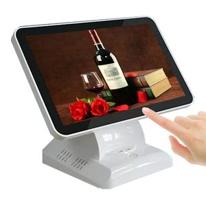 Gmaii nhà máy 15.6 "bán lẻ điện thoại di động hệ thống POS issyzone POS ks8223 POS Tiền mặt Đăng Ký Với Touch Pad - Product Image 6