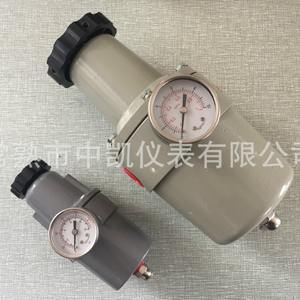 Régulateur de pression de précision QFH-213 avec filtre à air, vannes haute puissance pour les industries pneumatiques, en plastique - Product Image 1