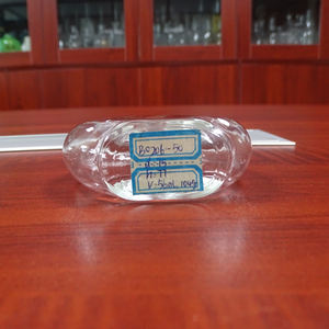 <strong>5cl</strong> 50ML Mini Perfume Round Cylinder High Quality Glass <strong>Bottles</strong> - Product Image 6