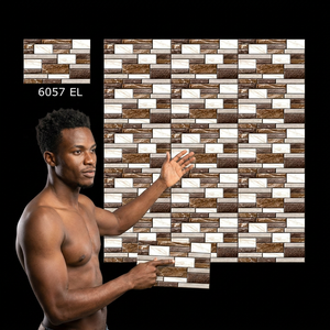 Azulejos de Pared de Alta Calidad con Acabado Brillante de 25x37.5cm (250x375mm) para Exteriores de Vistaar Overseas - Product Image 3
