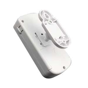 PIR báo động với <span class=keywords><strong>LED</strong></span> Flash chuyển động cảm biến nhạy cảm tự động ánh sáng ban đêm trong nhà cá nhân tấn công báo động Detector - Product Image 2