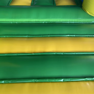 Château Gonflable Commercial d'Extérieur Pas Cher en Promotion – Toboggan Gonflable Direct Usine pour la Maison de Rebond Préférée des Enfants - Product Image 5