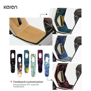 New Design Women Ladies Adults Lithium Battery Scooter E Motorcycles for Sale 3 Eu Germany 500W Power Small <b>Electr</b> - Product Image 6