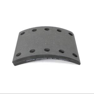 Nouvel ensemble de garnitures et de sabots de frein BAIYUN 4551 avec matériau métallique pour la réparation de camions lourds - Product Image 6