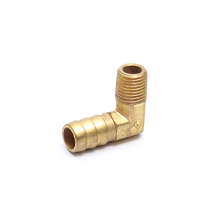 Raccords de tuyauterie Té de <span class=keywords><strong>tuyau</strong></span> Lavabo sanitaire Angle en laiton 90 Raccord de <span class=keywords><strong>tuyau</strong></span> à sertir en laiton sans plomb - Product Image 3